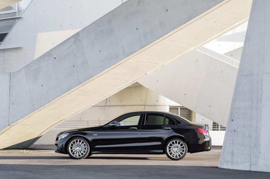  Mercedes-AMG C43 4Matic (W205) 2018 года  (WW) (фото 7 из 40)